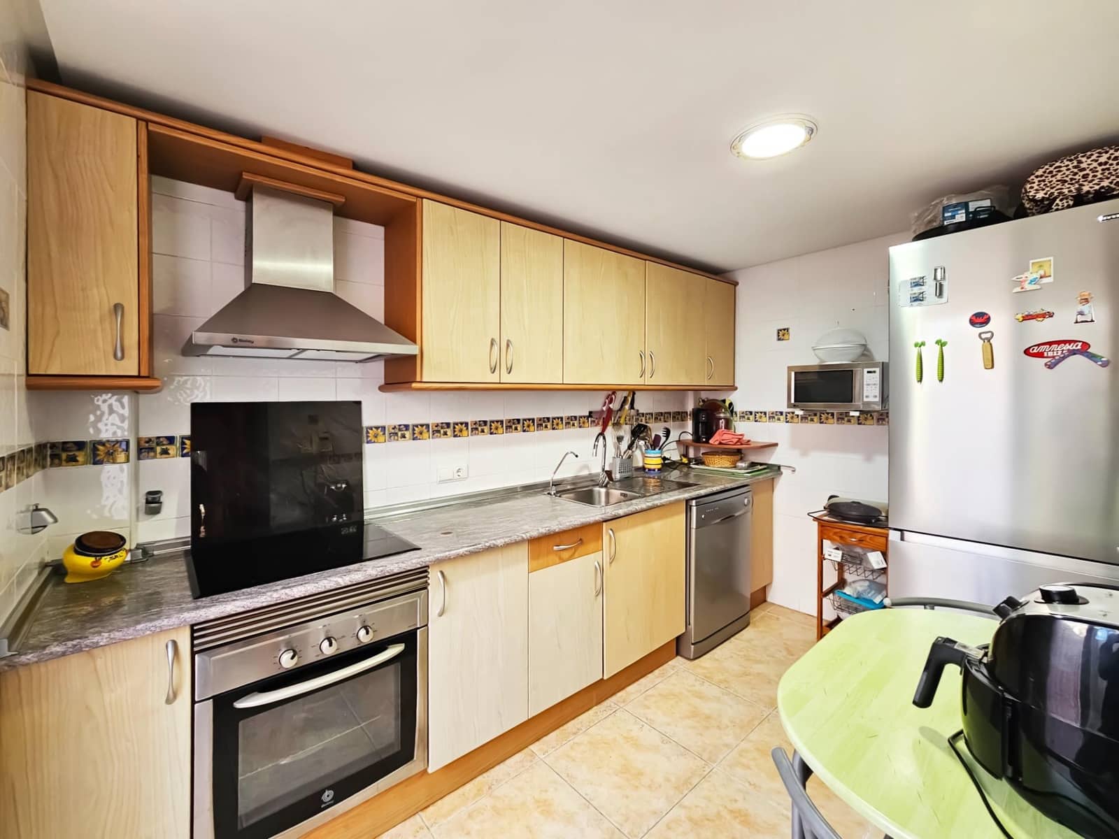 2 soveværelse Lejlighed til salg i Gran Alacant med garage - € 340.000 (Ref: 9419803)