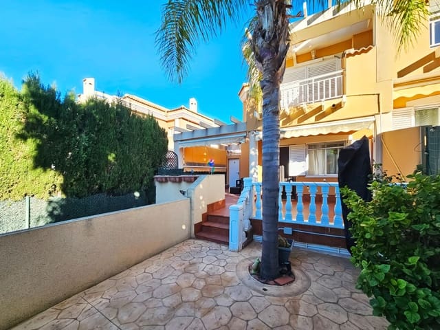 2 soverom Leilighet til salgs i Gran Alacant, Santa Pola med garasje - € 340 000 (Ref: 9419803)