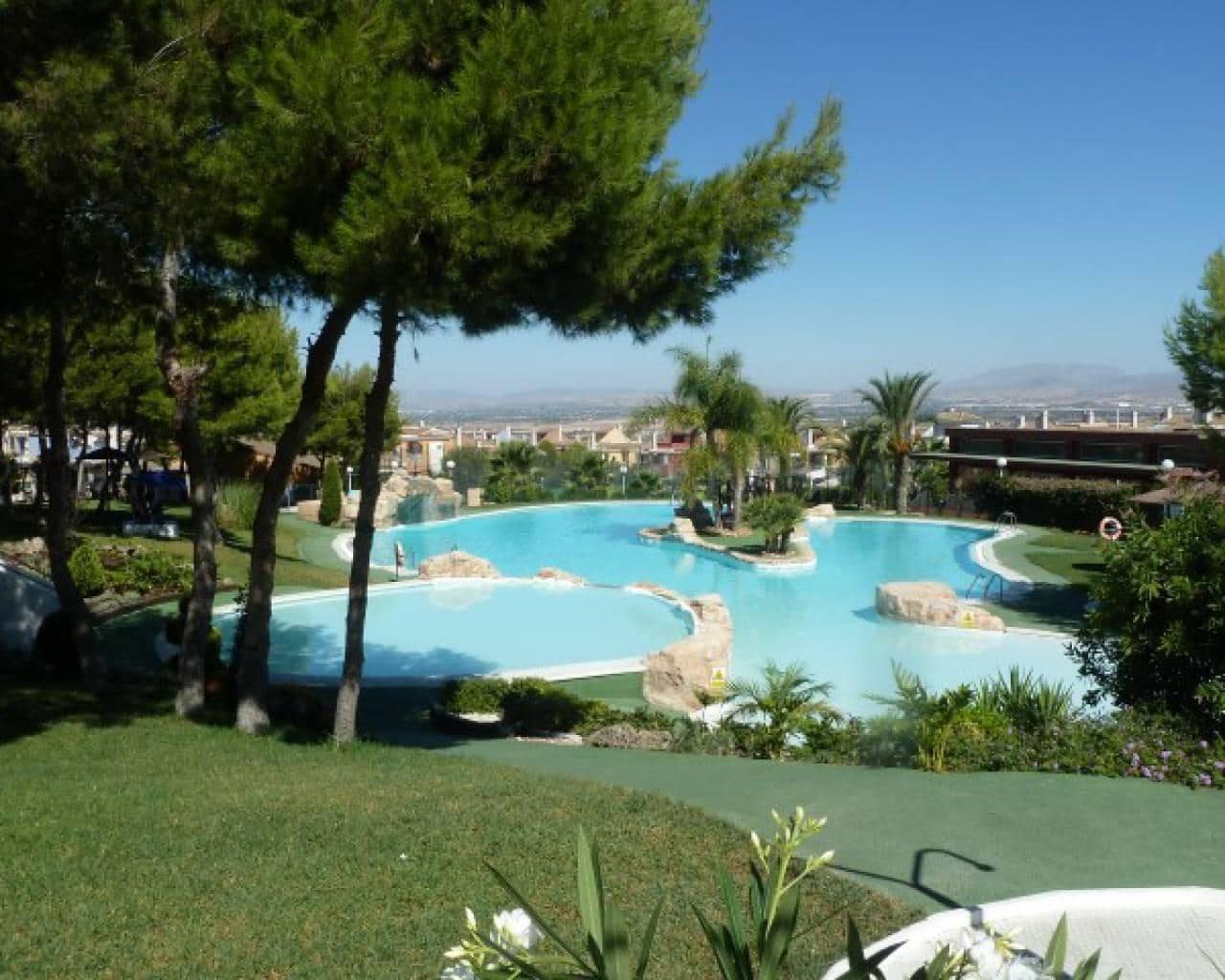 2 bedroom Apartment for sale in Gran Alacant with garage - € 340,000 (Ref: 9419803)