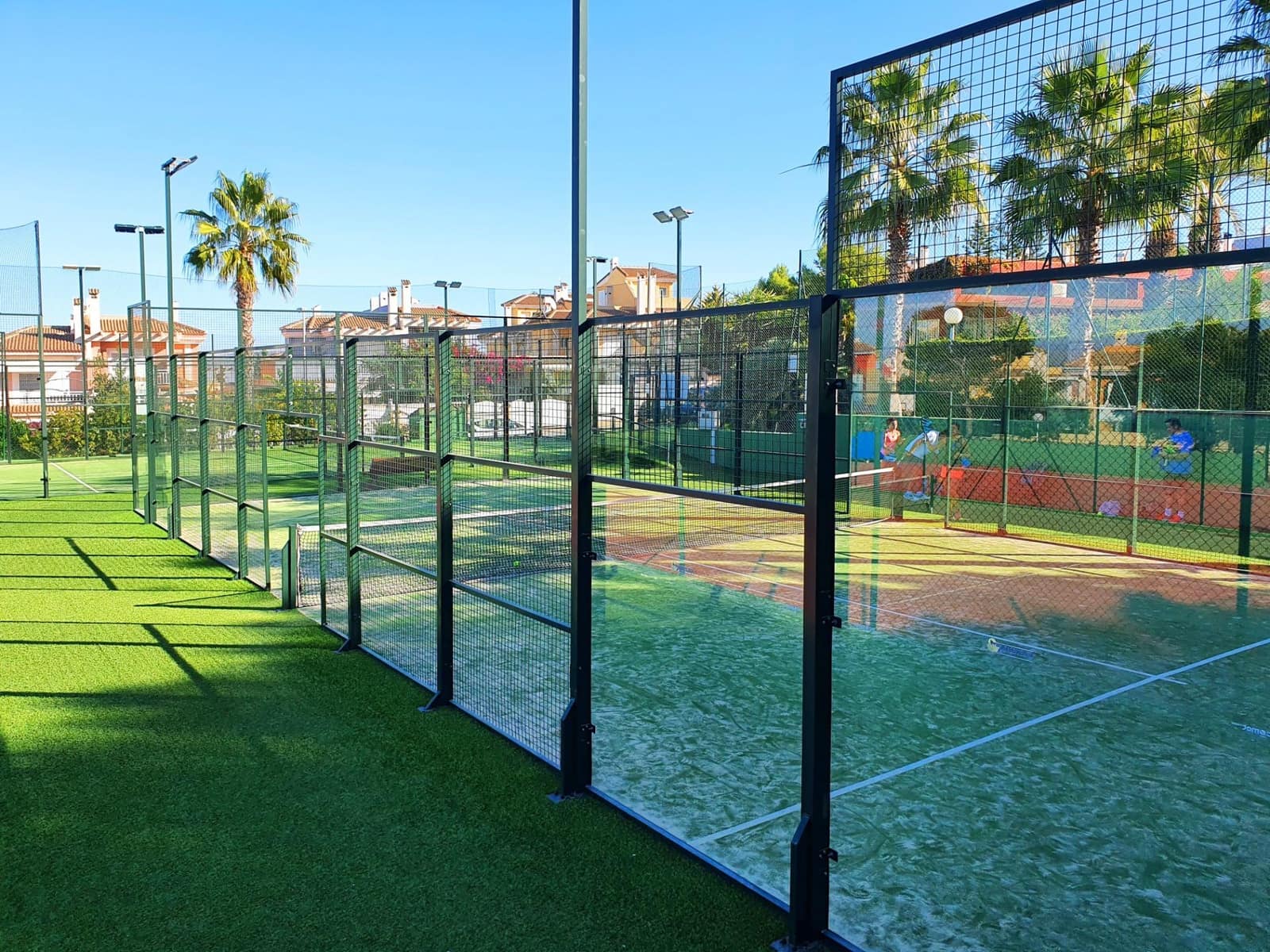 2 bedroom Apartment for sale in Gran Alacant with garage - € 340,000 (Ref: 9419803)