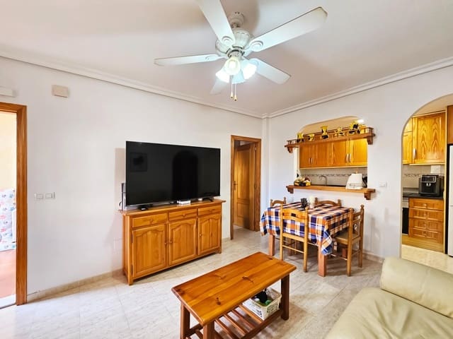 2 makuuhuone Huoneisto myytävänä paikassa Gran Alacant, Santa Pola mukana uima-altaan - 220 000 € (Ref: 9446373)