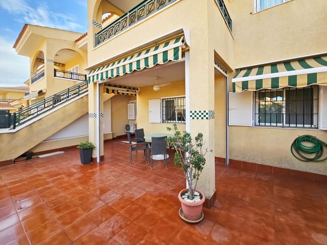 2 makuuhuone Huoneisto myytävänä paikassa Gran Alacant, Santa Pola mukana uima-altaan - 220 000 € (Ref: 9446373)