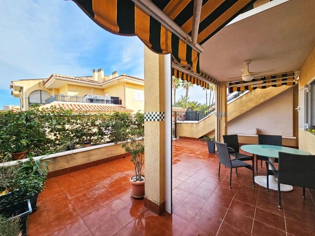 2 chambre Appartement à vendre à Gran Alacant, Santa Pola avec piscine - 220 000 € (Ref: 9446373)