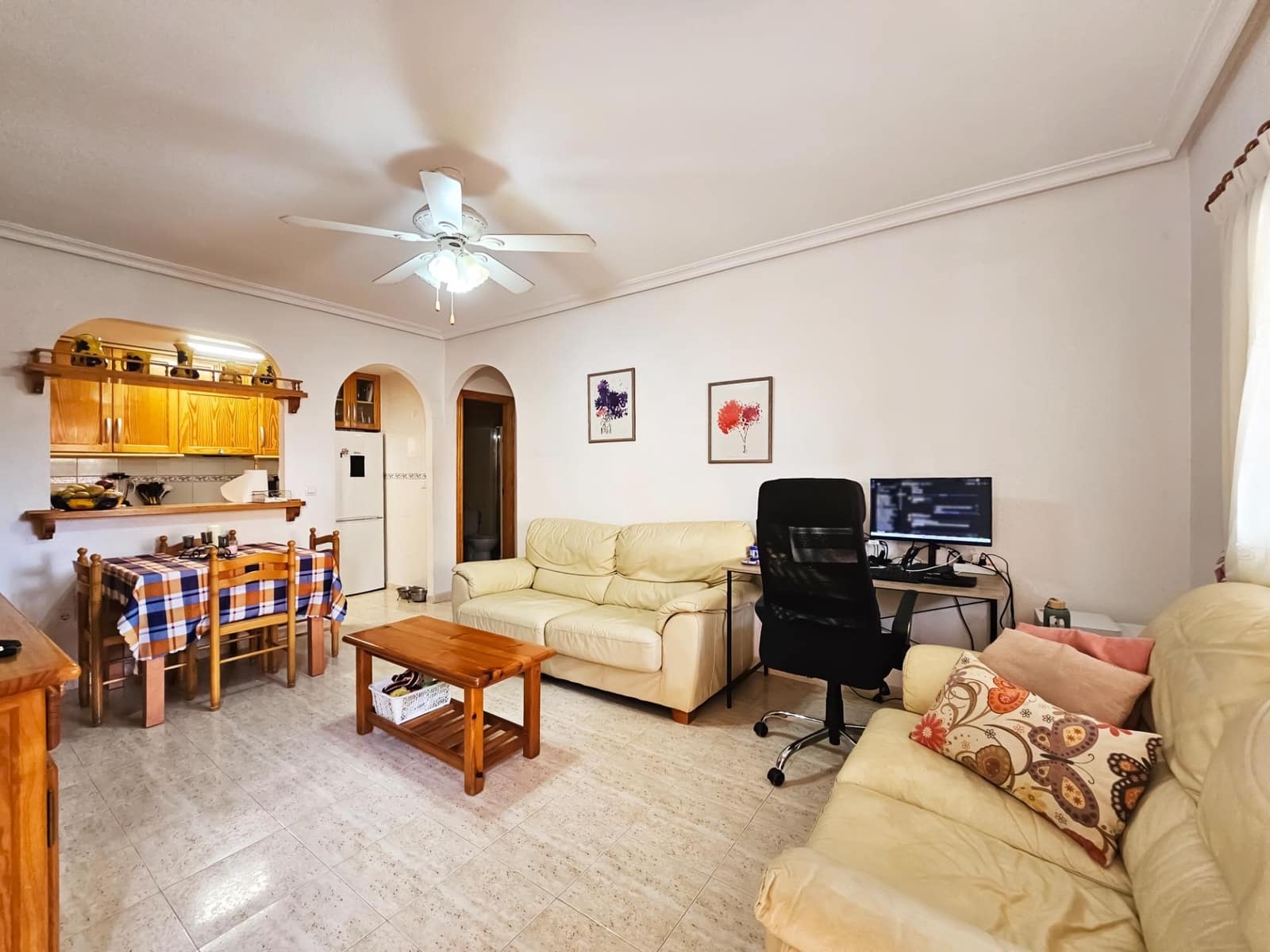 2 slaapkamer Appartement te koop in Gran Alacant met zwembad - € 215.000 (Ref: 9446373)