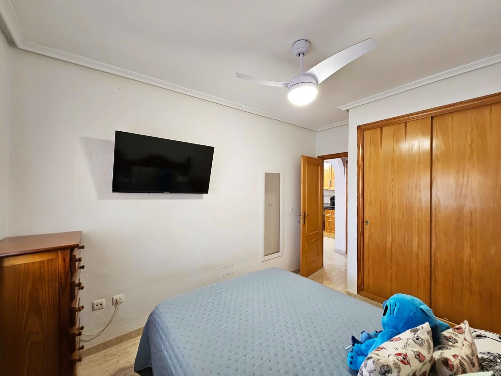 2 slaapkamer Appartement te koop in Gran Alacant met zwembad - € 215.000 (Ref: 9446373)