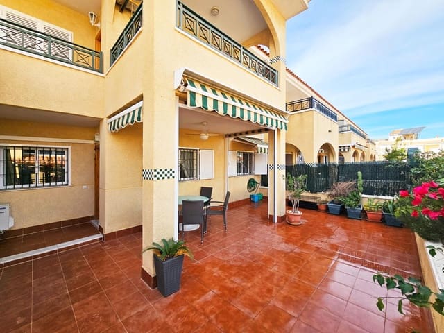 2 sypialnia Apartament na sprzedaż w Gran Alacant, Santa Pola z basenem - 215 000 € (Ref: 9446373)