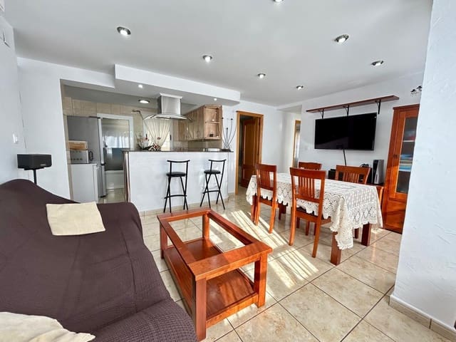 3 soverom Leilighet til salgs i Gran Alacant, Santa Pola - € 179 000 (Ref: 9449338)