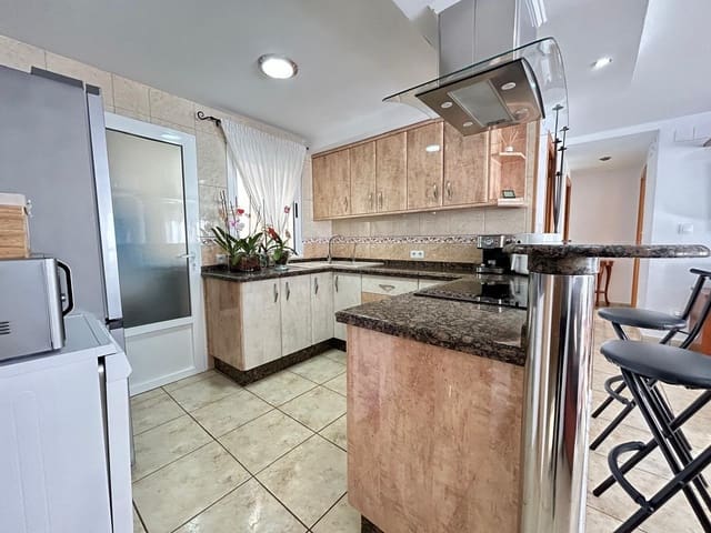 3 soverom Leilighet til salgs i Gran Alacant, Santa Pola - € 179 000 (Ref: 9449338)