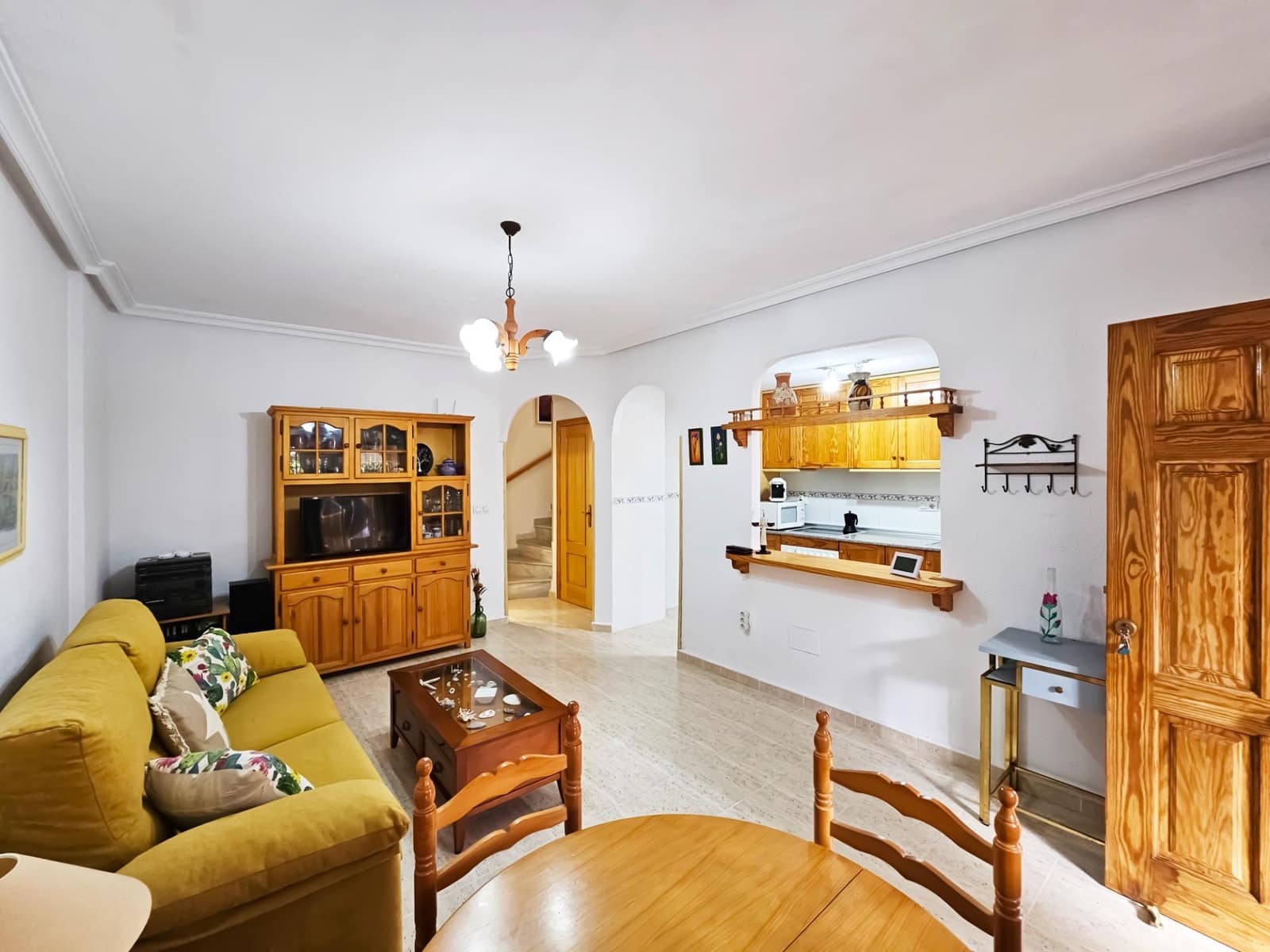 2 soveværelse Lejlighed til salg i Gran Alacant - € 269.000 (Ref: 9451010)