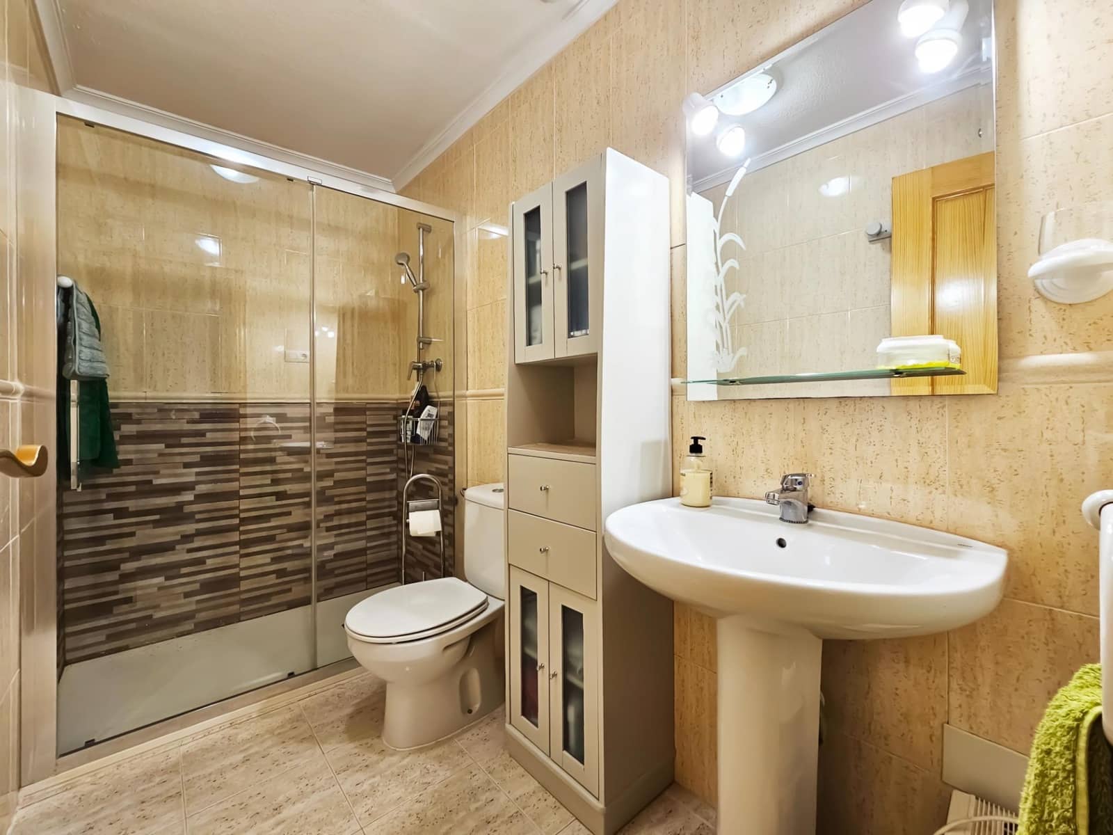 2 soveværelse Lejlighed til salg i Gran Alacant - € 269.000 (Ref: 9451010)