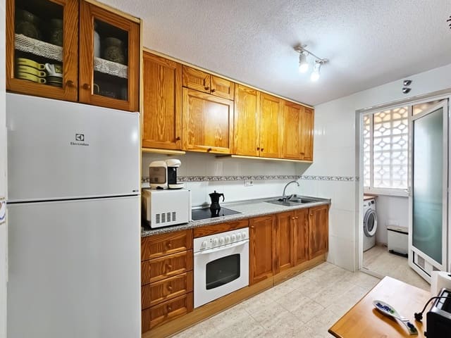 2 soveværelse Lejlighed til salg i Gran Alacant, Santa Pola - € 269.000 (Ref: 9451010)