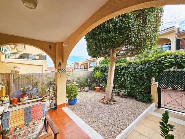 2 sypialnia Apartament na sprzedaż w Gran Alacant, Santa Pola z basenem garażem - 269 000 € (Ref: 9451010)