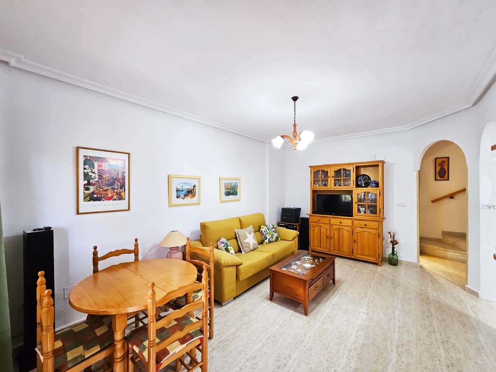 2 quarto Apartamento para venda em Gran Alacant com piscina garagem - 269 000 € (Ref: 9451010)