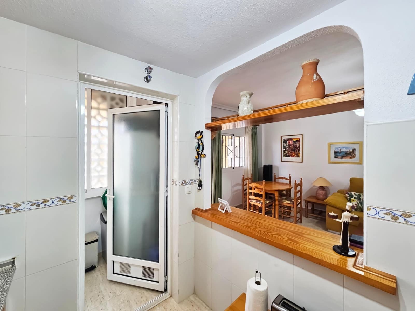 2 quarto Apartamento para venda em Gran Alacant com piscina garagem - 269 000 € (Ref: 9451010)