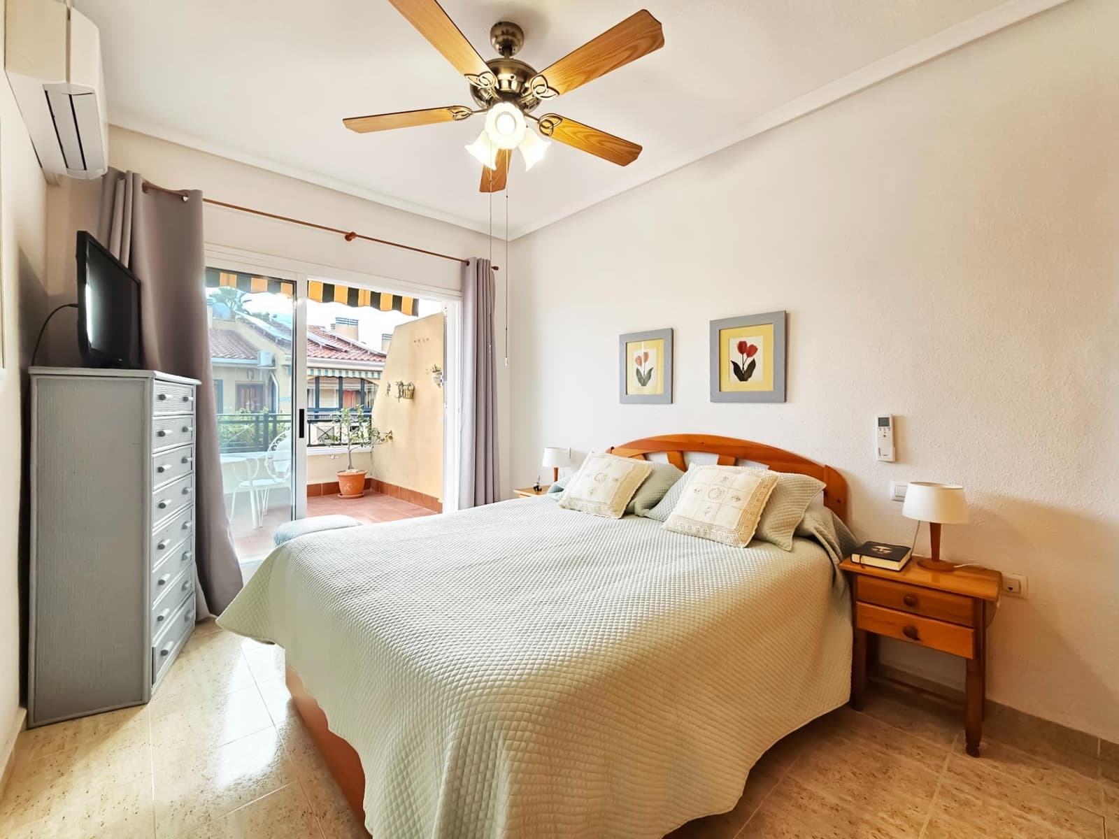 2 quarto Apartamento para venda em Gran Alacant com piscina garagem - 269 000 € (Ref: 9451010)