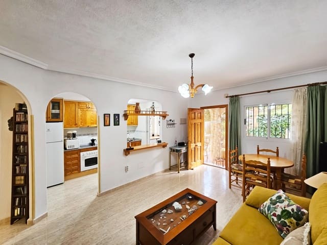 2 quarto Apartamento para venda em Gran Alacant, Santa Pola com piscina garagem - 269 000 € (Ref: 9451010)