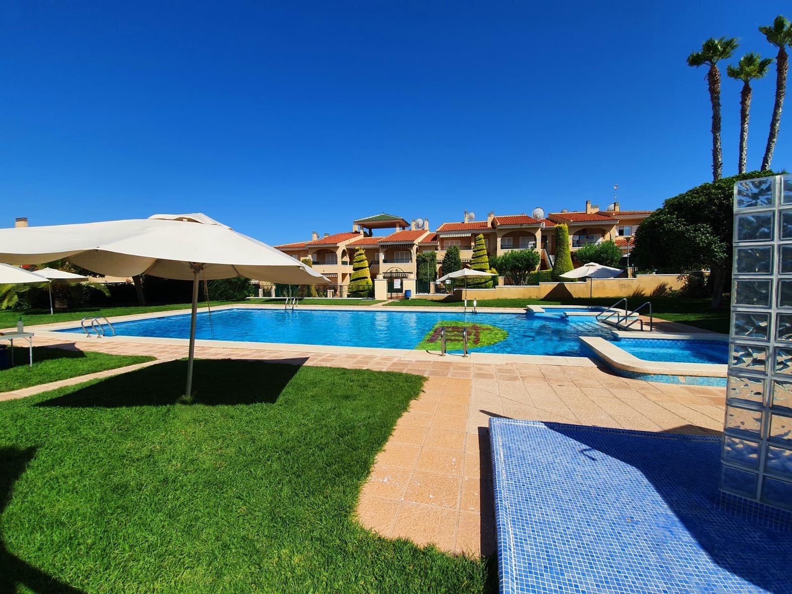 2 quarto Apartamento para venda em Gran Alacant com piscina garagem - 269 000 € (Ref: 9451010)