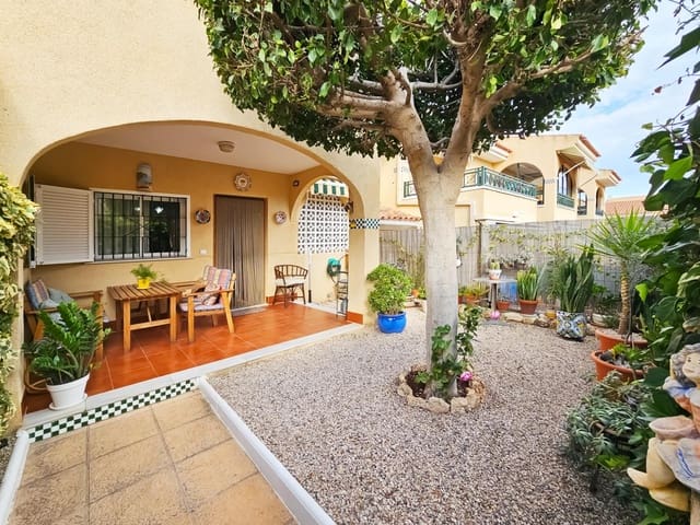 2 quarto Apartamento para venda em Gran Alacant, Santa Pola com piscina garagem - 269 000 € (Ref: 9451010)