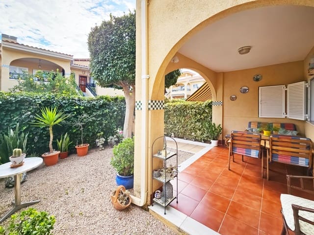 2 quarto Apartamento para venda em Gran Alacant, Santa Pola com piscina garagem - 269 000 € (Ref: 9451010)