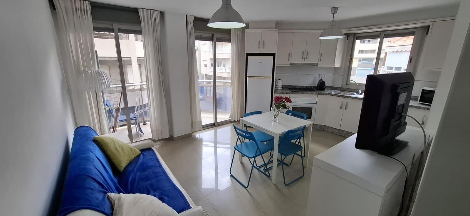 2 bedroom Apartment for sale in Guardamar del Segura - € 185,000 (Ref: 9451015)