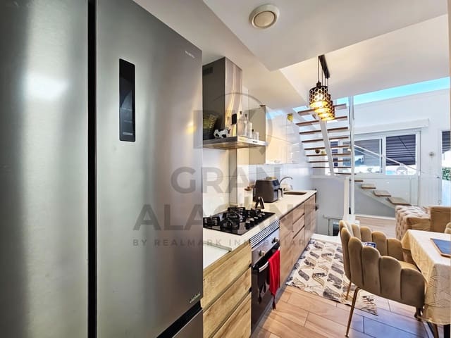 5 soverom Bungalow til salgs i Gran Alacant, Santa Pola med svømmebasseng garasje - € 299 990 (Ref: 9462399)