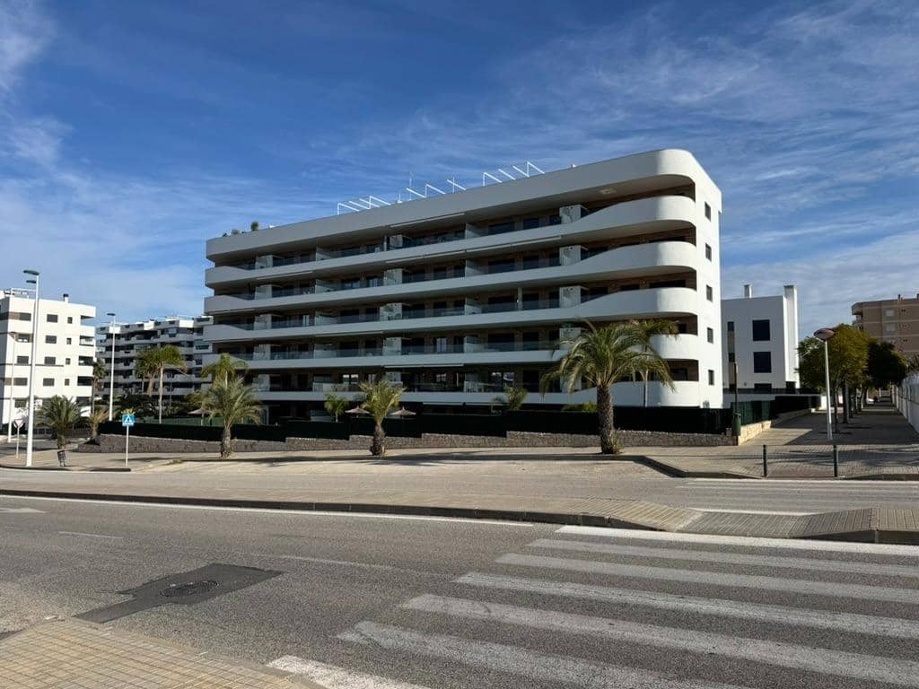 2 sypialnia Apartament na sprzedaż w Arenales del Sol z basenem - 310 000 € (Ref: 9472991)