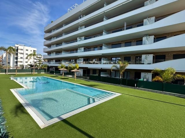 2 sypialnia Apartament na sprzedaż w Arenales del Sol, Elche / Elx z basenem - 310 000 € (Ref: 9472991)