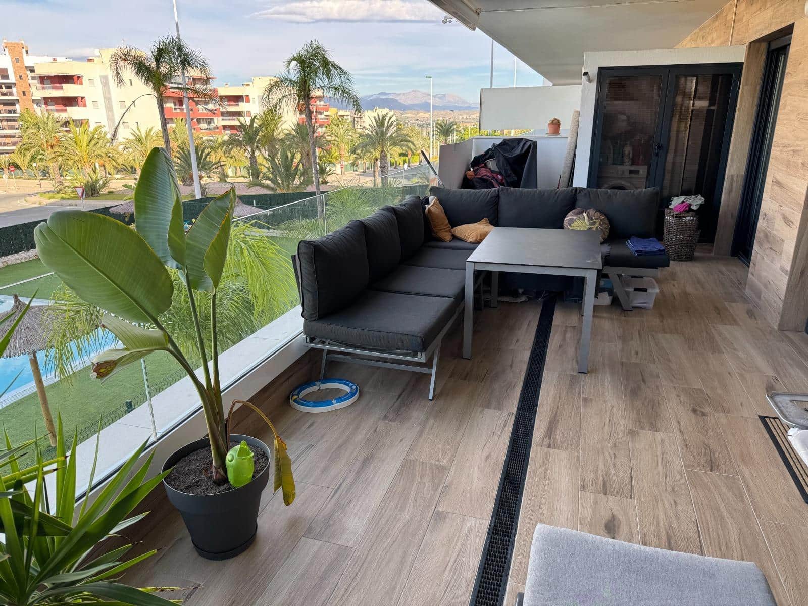 2 sypialnia Apartament na sprzedaż w Arenales del Sol z basenem - 310 000 € (Ref: 9472991)