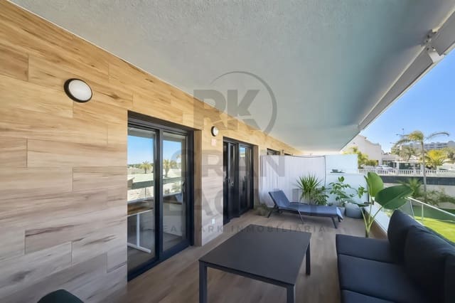 2 soverom Leilighet til salgs i Arenales del Sol, Elche / Elx med svømmebasseng - € 309 900 (Ref: 9472991)