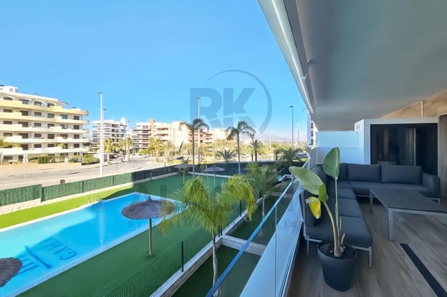 2 soverom Leilighet til salgs i Arenales del Sol, Elche / Elx med svømmebasseng - € 309 900 (Ref: 9472991)