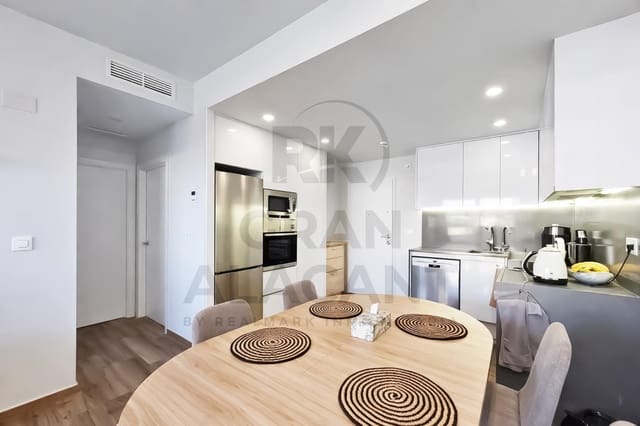 2 soverom Leilighet til salgs i Arenales del Sol, Elche / Elx med svømmebasseng - € 309 900 (Ref: 9472991)