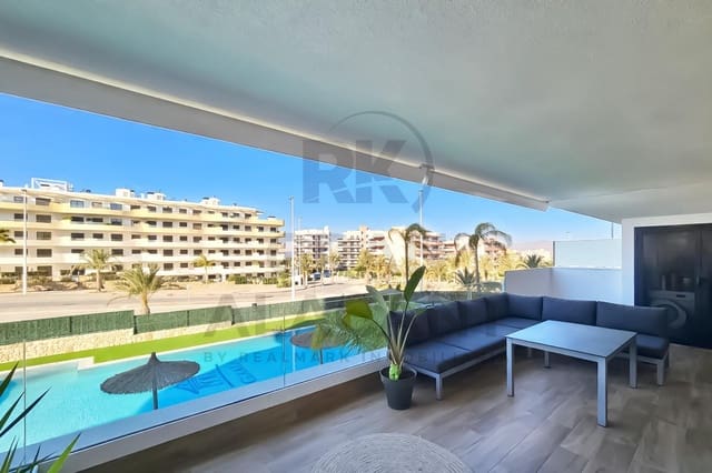 2 soverom Leilighet til salgs i Arenales del Sol, Elche / Elx med svømmebasseng - € 309 900 (Ref: 9472991)