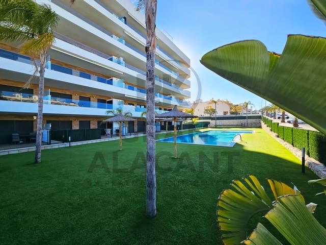 2 soverom Leilighet til salgs i Arenales del Sol, Elche / Elx med svømmebasseng - € 309 900 (Ref: 9472991)