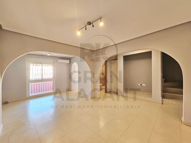 3 camera da letto Bungalow in vendita in Monte y Mar, Santa Pola con piscina - 268.000 € (Rif: 9518938)