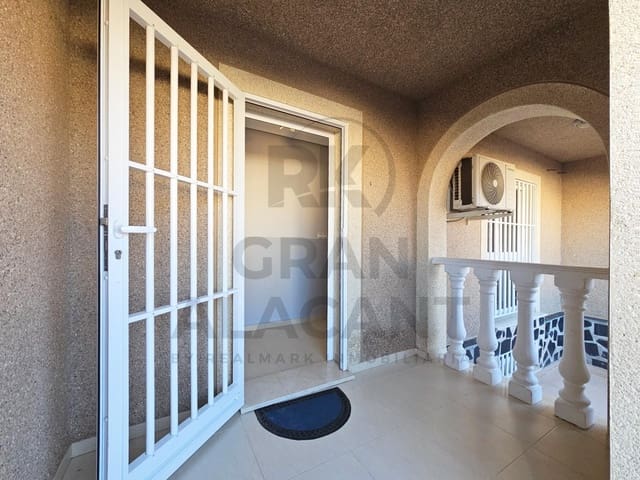 3 sovrum Bungalow till salu i Monte y Mar, Santa Pola med pool - 268 000 € (Ref: 9518938)