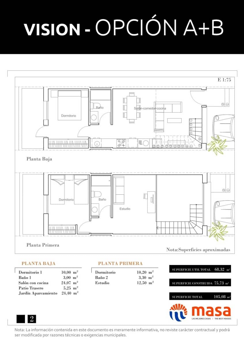 Bungalow de 3 habitaciones en Gran Alacant en venta con piscina - 276.000 € (Ref: 9533808)