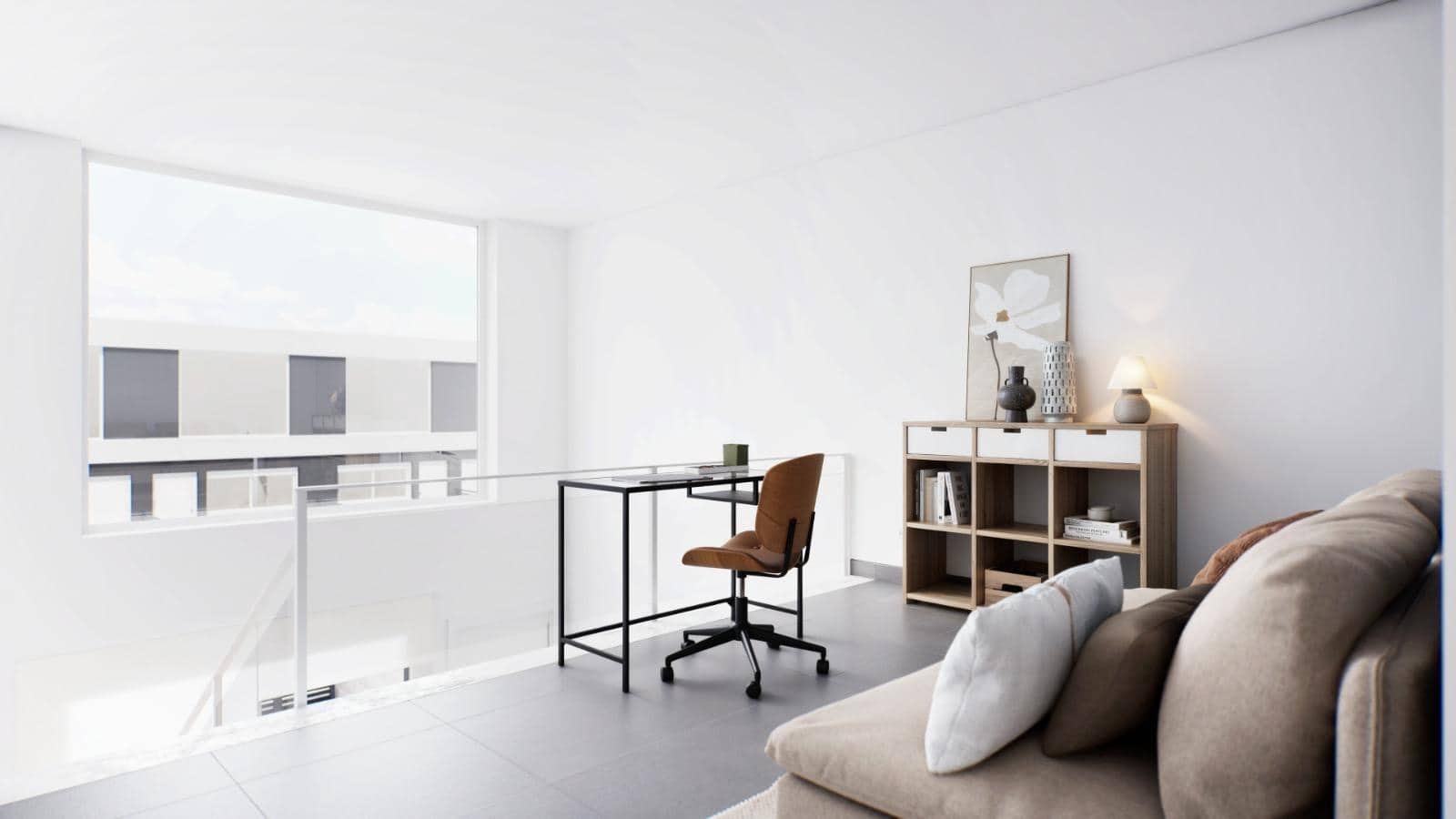 Bungalow de 3 habitaciones en Gran Alacant en venta con piscina - 276.000 € (Ref: 9533808)