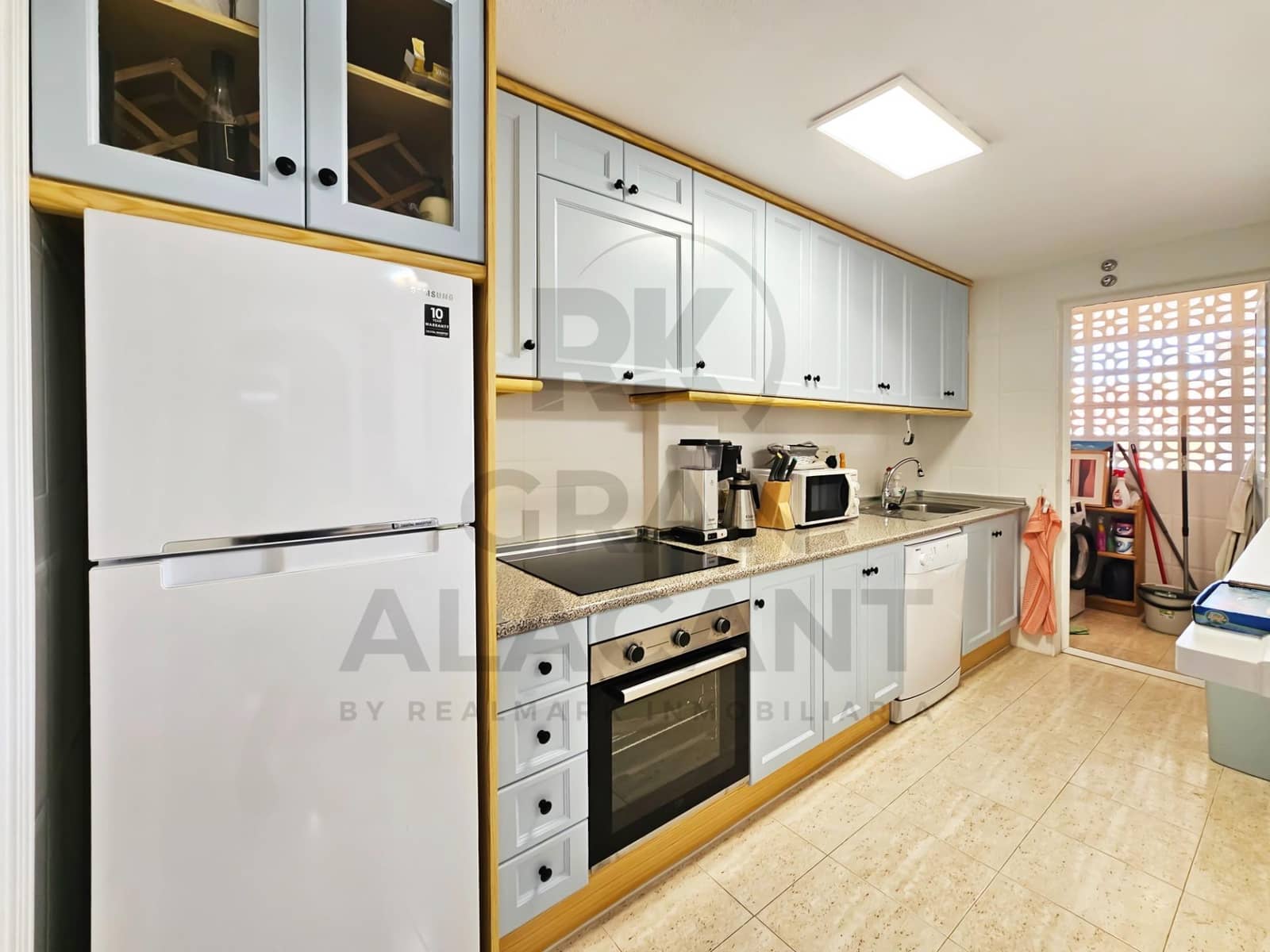 2 camera da letto Appartamento in vendita in Gran Alacant con piscina garage - 249.000 € (Rif: 9541155)