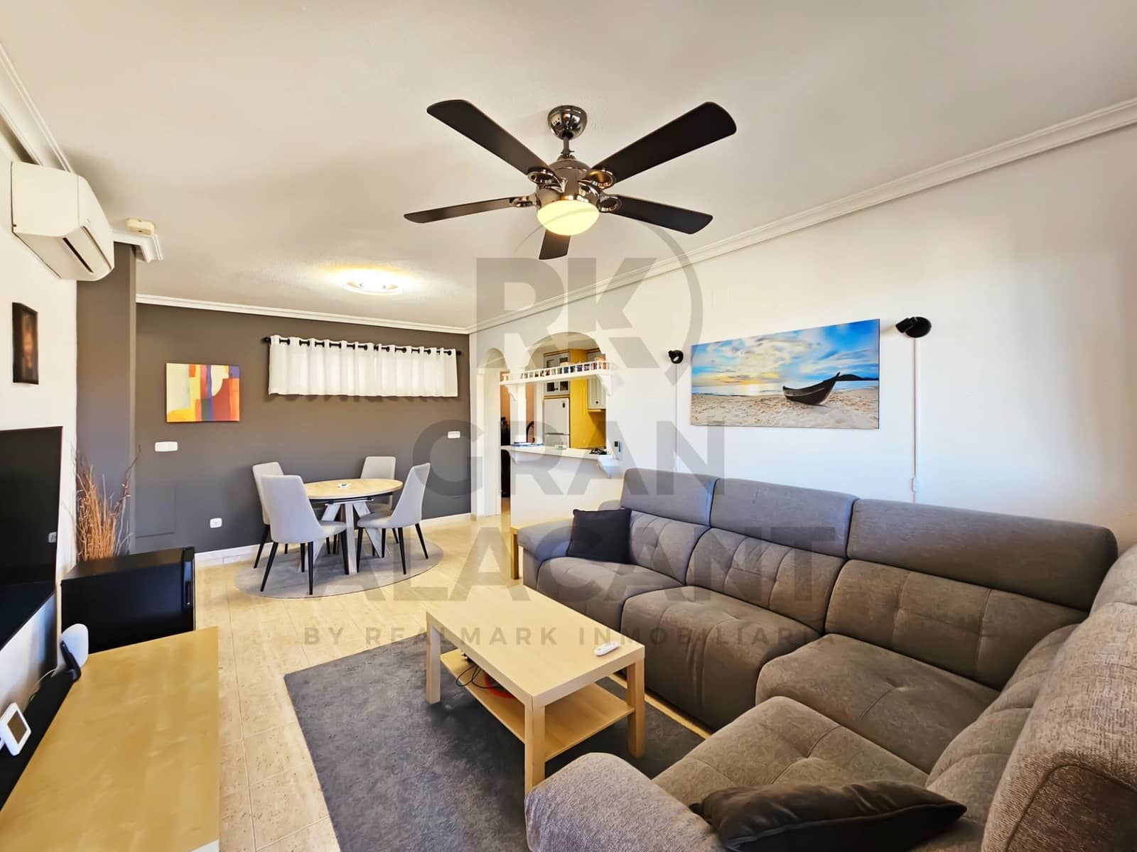 2 camera da letto Appartamento in vendita in Gran Alacant con piscina garage - 249.000 € (Rif: 9541155)