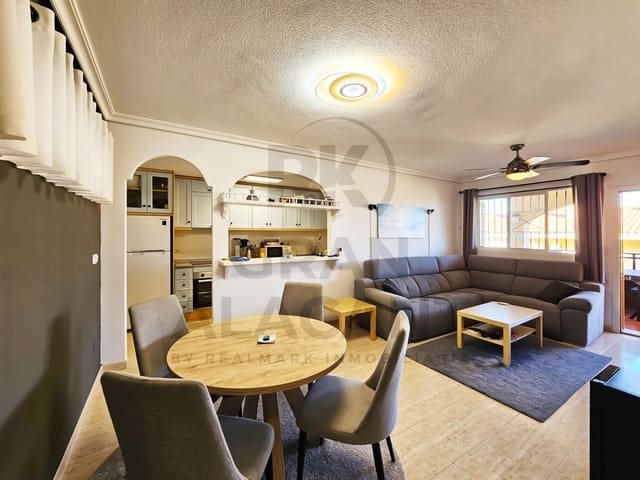 2 camera da letto Appartamento in vendita in Gran Alacant, Santa Pola con piscina garage - 249.000 € (Rif: 9541155)