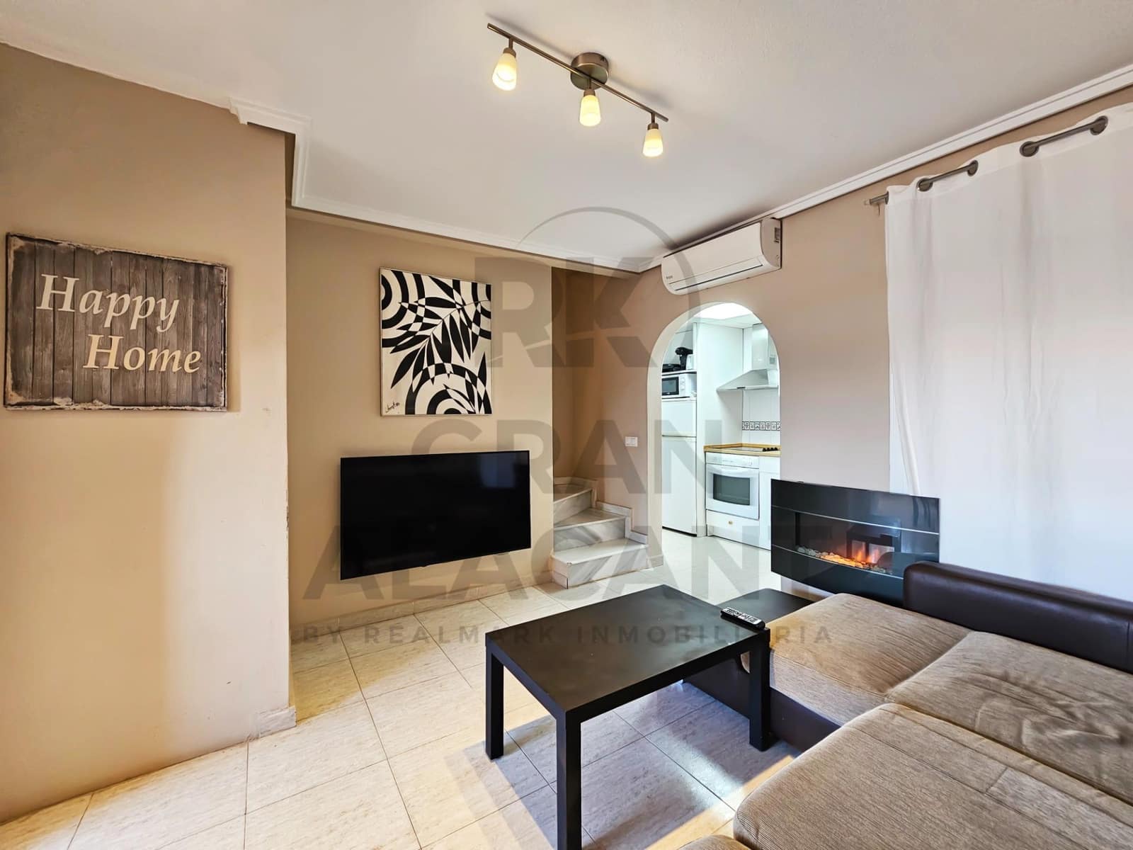 3 quarto Bungalow para venda em Gran Alacant com piscina garagem - 249 000 € (Ref: 9548275)