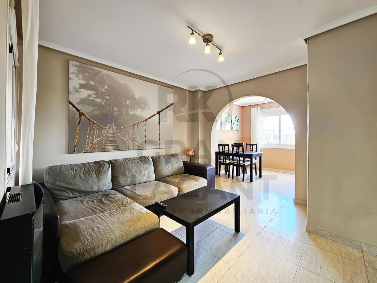 3 quarto Bungalow para venda em Gran Alacant com piscina garagem - 249 000 € (Ref: 9548275)