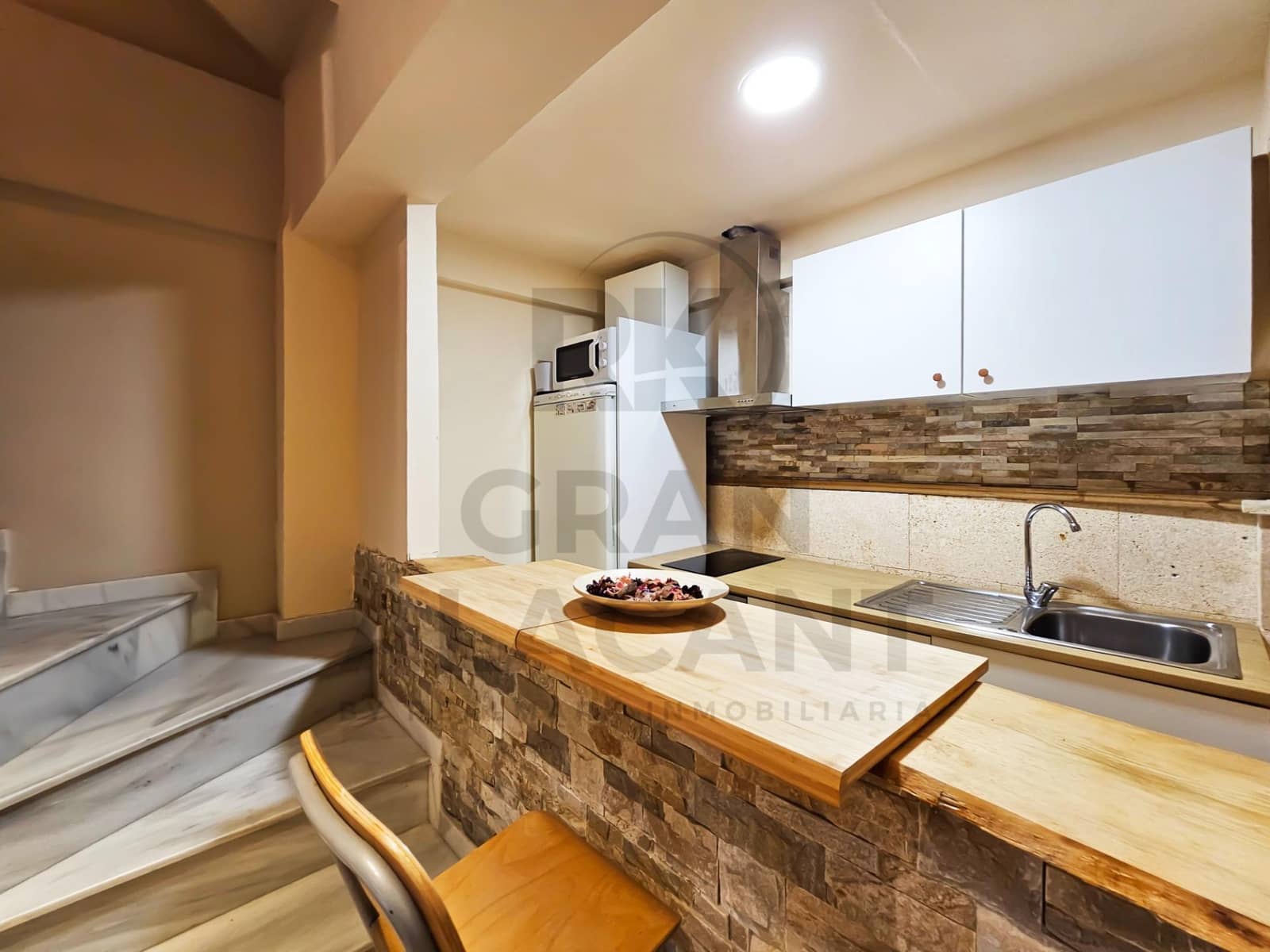 3 quarto Bungalow para venda em Gran Alacant com piscina garagem - 249 000 € (Ref: 9548275)