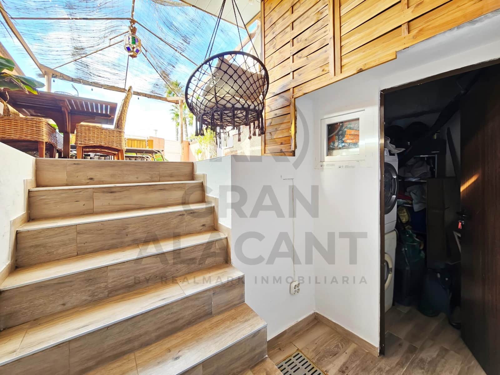 3 quarto Bungalow para venda em Gran Alacant com piscina garagem - 249 000 € (Ref: 9548275)