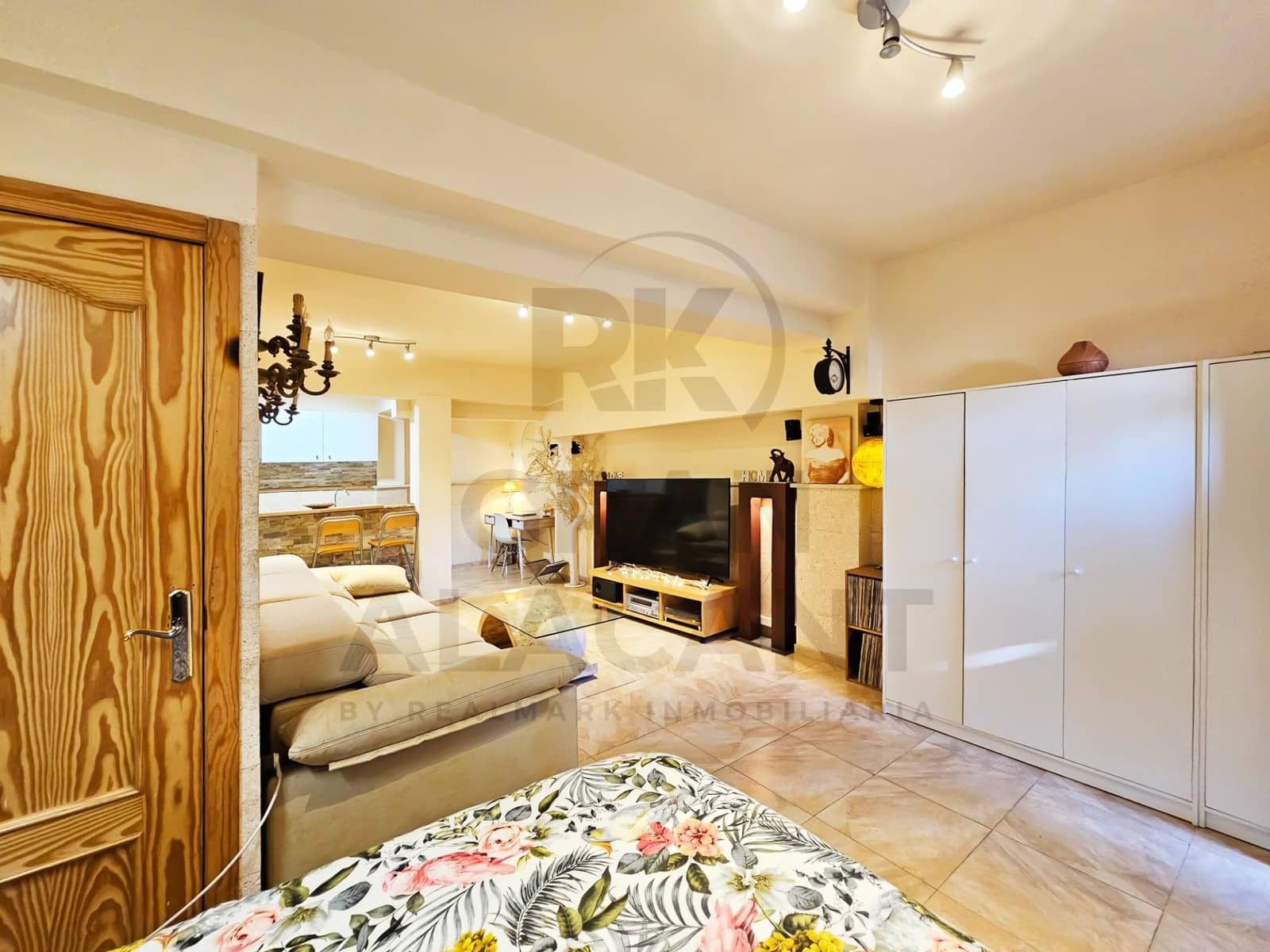 3 quarto Bungalow para venda em Gran Alacant com piscina garagem - 249 000 € (Ref: 9548275)