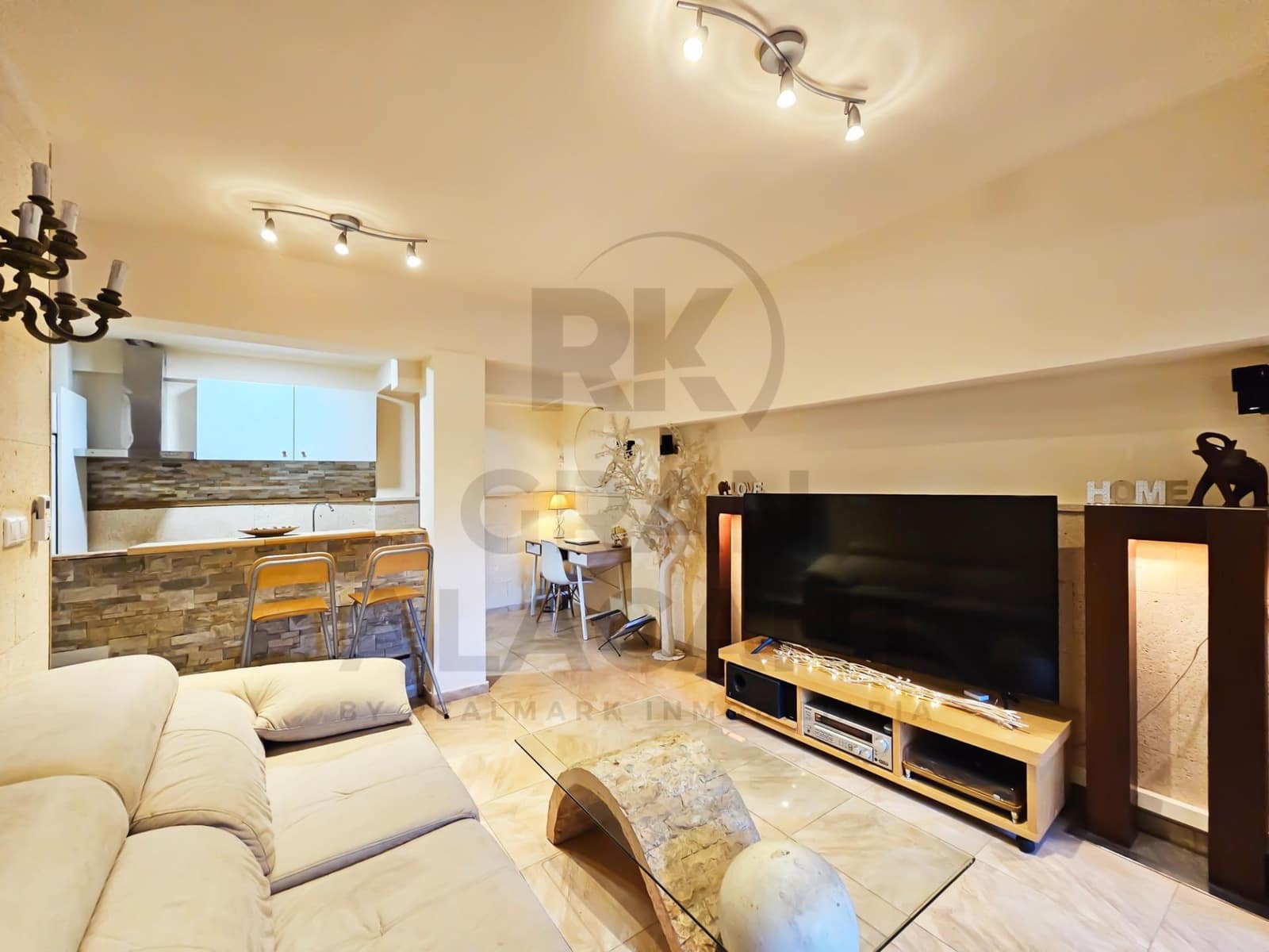 3 quarto Bungalow para venda em Gran Alacant com piscina garagem - 249 000 € (Ref: 9548275)