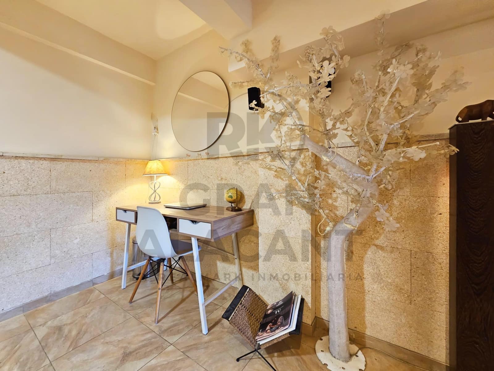 3 quarto Bungalow para venda em Gran Alacant com piscina garagem - 249 000 € (Ref: 9548275)