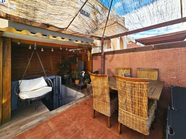 3 sypialnia Bungalow na sprzedaż w Gran Alacant, Santa Pola z basenem garażem - 249 000 € (Ref: 9548275)