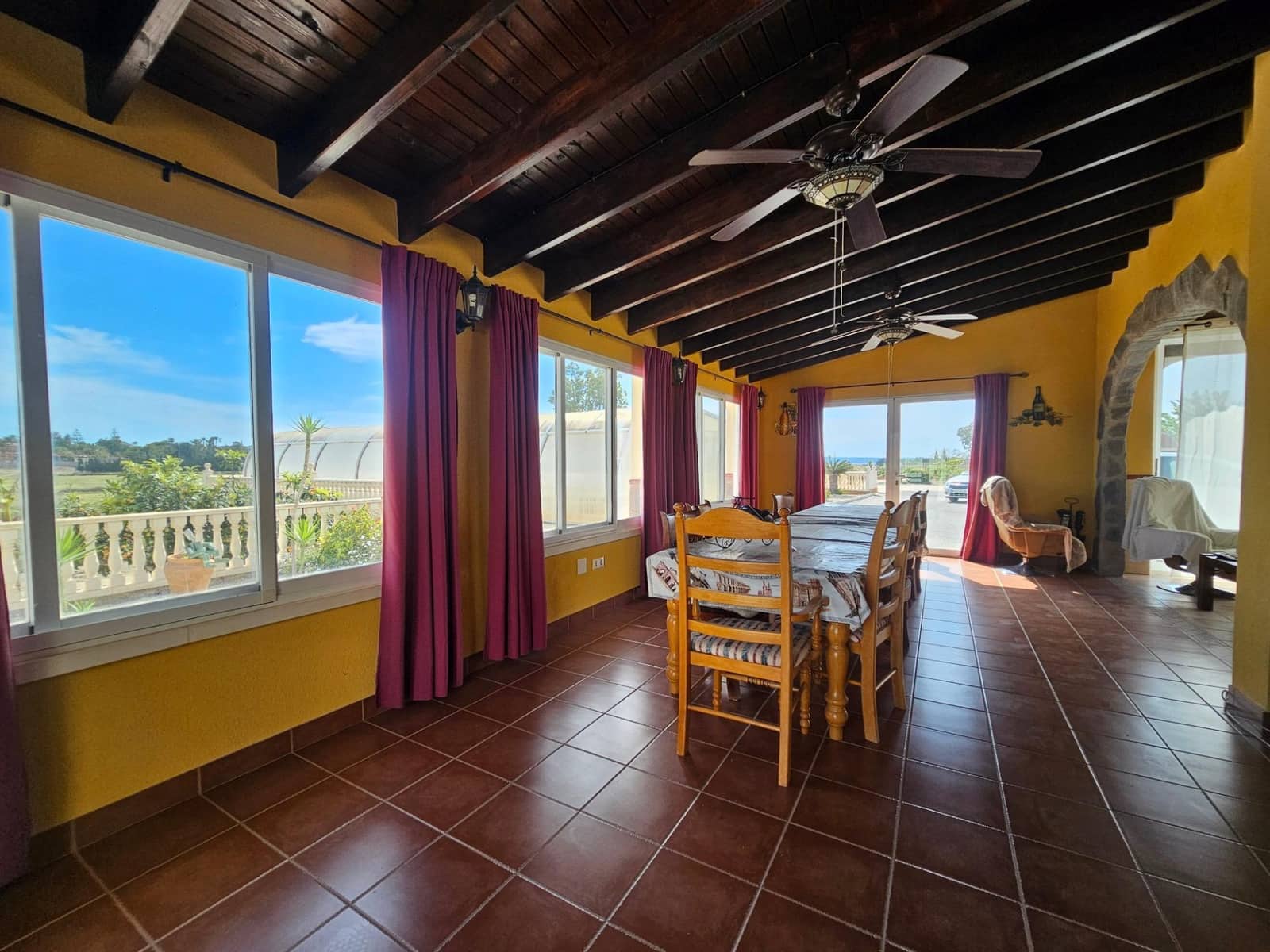 5 camera da letto Finca/Casa di Campagna in vendita in Torrellano con piscina garage - 525.000 € (Rif: 9565300)