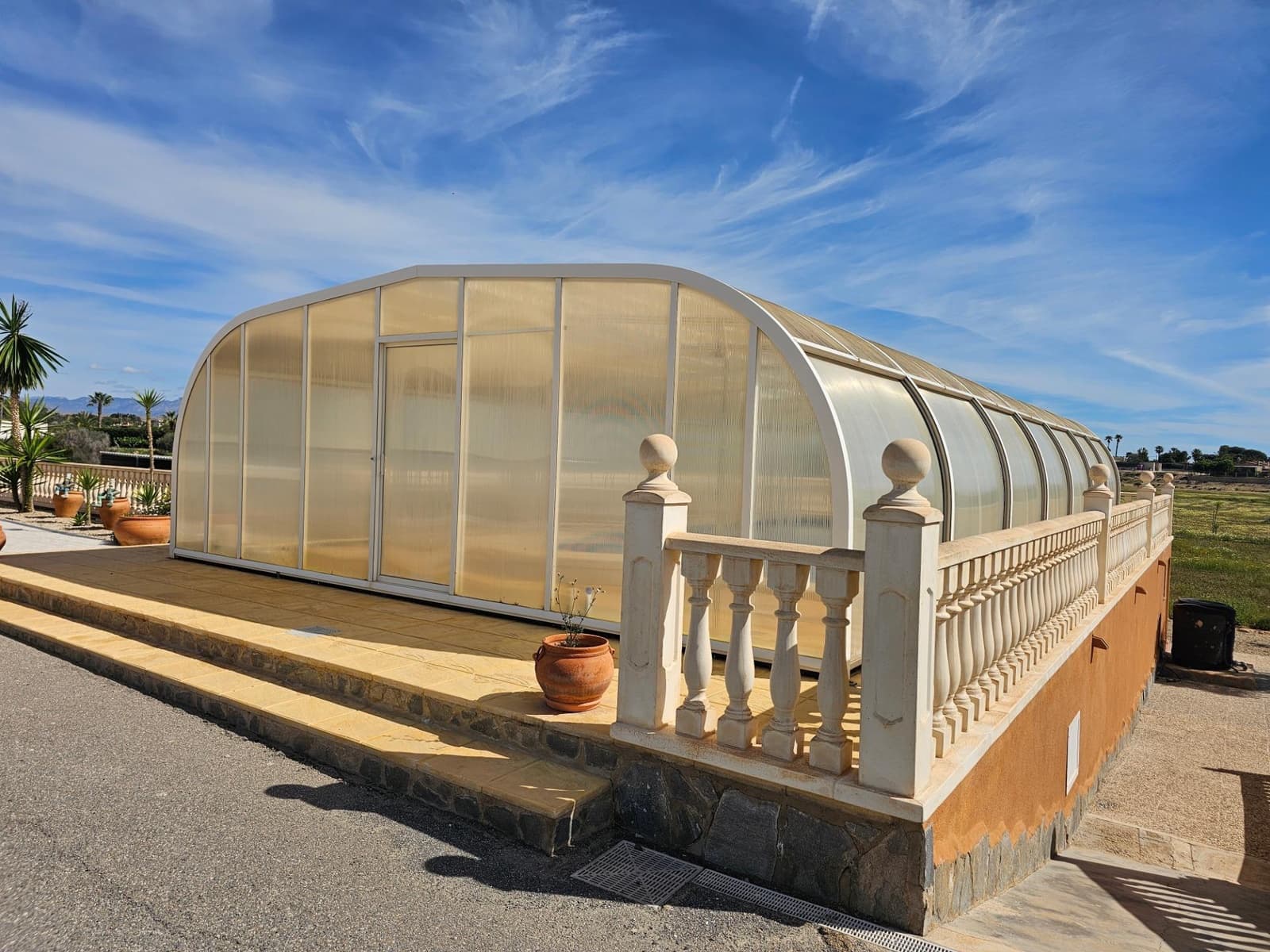 5 camera da letto Finca/Casa di Campagna in vendita in Torrellano con piscina garage - 525.000 € (Rif: 9565300)